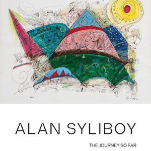 Book - Alan Syliboy - The Journey So Far