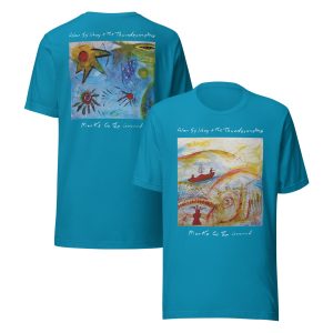 T-Shirt - Alan Syliboy & The Thundermakers - Image 7
