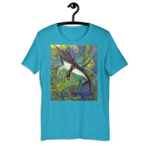T-Shirt - Humpback With 2 Silver Stars - Image 19