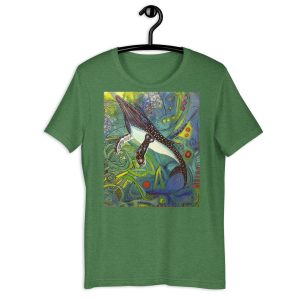 T-Shirt - Humpback With 2 Silver Stars - Image 18