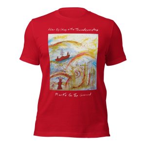 T-Shirt - Alan Syliboy & The Thundermakers - Image 5
