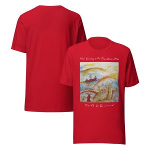 T-Shirt - Alan Syliboy & The Thundermakers