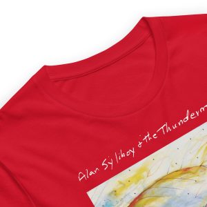 T-Shirt - Alan Syliboy & The Thundermakers - Image 4